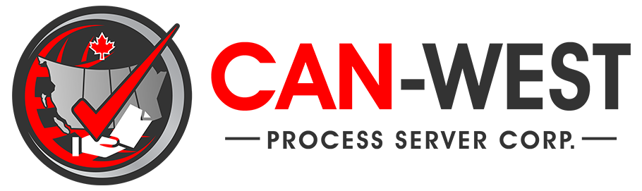 CanWest Process Serving